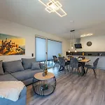 Apartament Bps Apartment#2 Comfort Living - Ruhiges Komfort-apartment Mit Moderner Ausstattung Horb am Neckar