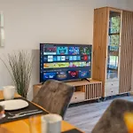 Bps Apartment#2 Comfort Living - Ruhiges Komfort-apartment Mit Moderner Ausstattung *