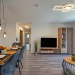 Bps Apartment#2 Comfort Living - Ruhiges Komfort-apartment Mit Moderner Ausstattung *