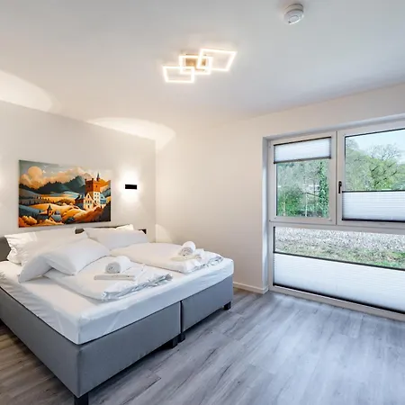 #2 Jsliving Business - Barrierefrei Terrasse Kueche Smarttv Kostenloser Parkplatz * Horb am Neckar