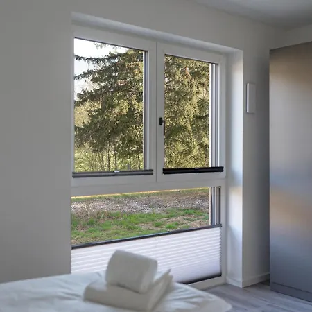 #2 Jsliving Business - Barrierefrei Terrasse Kueche Smarttv Kostenloser Parkplatz Διαμέρισμα