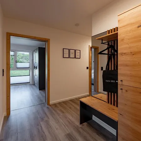 #2 Jsliving Business - Barrierefrei Terrasse Kueche Smarttv Kostenloser Parkplatz Διαμέρισμα Horb am Neckar