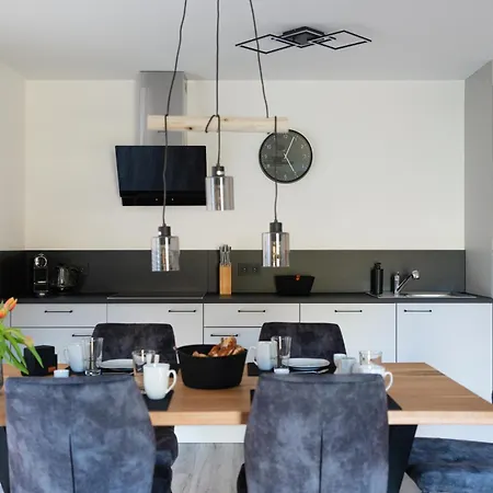 Bps Apartment#2 Comfort Living - Ruhiges Komfort-apartment Mit Moderner Ausstattung