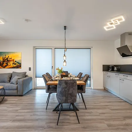 Bps Apartment#2 Comfort Living - Ruhiges Komfort-apartment Mit Moderner Ausstattung Apartment Horb am Neckar