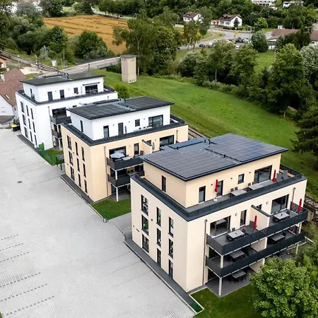 Bps Apartment#2 Comfort Living - Ruhiges Komfort-apartment Mit Moderner Ausstattung *