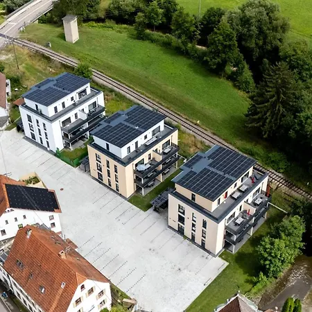 Bps #2 Business Appartement