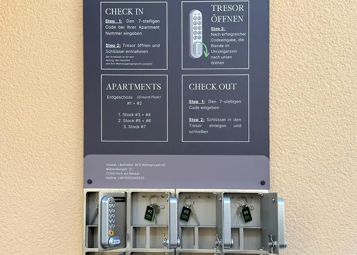 Bps #2 Business Horb am Neckar