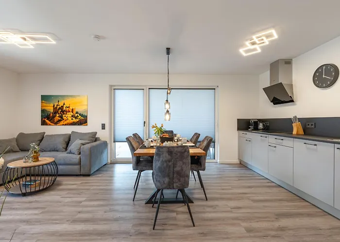 Bps #2 Business Lägenhet Horb am Neckar