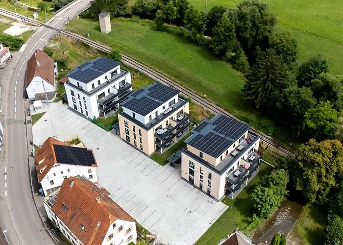 Bps #2 Business Lägenhet